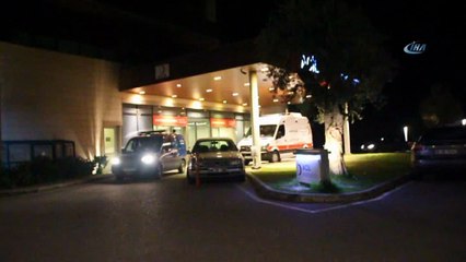 Ehliyetini kaptırdı, kafasına sıktı