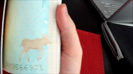 Những cuốn hộ chiếu đẹp nhất thế giới