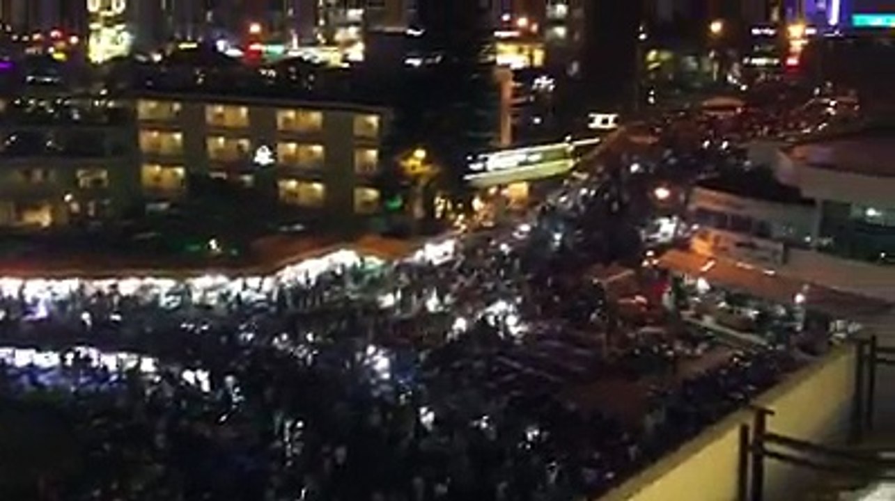 Đà Lạt quá tải trong ngày mùng 5 Tết nguyên đán