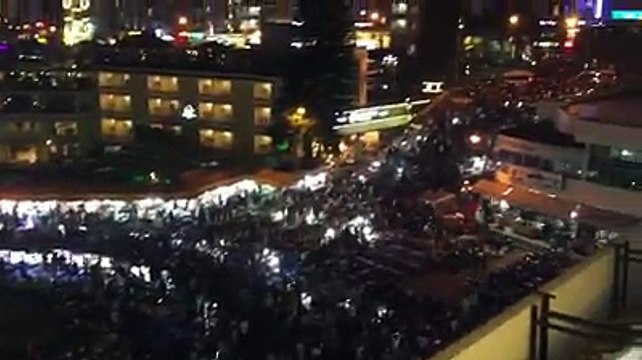 Đà Lạt quá tải trong ngày mùng 5 Tết nguyên đán