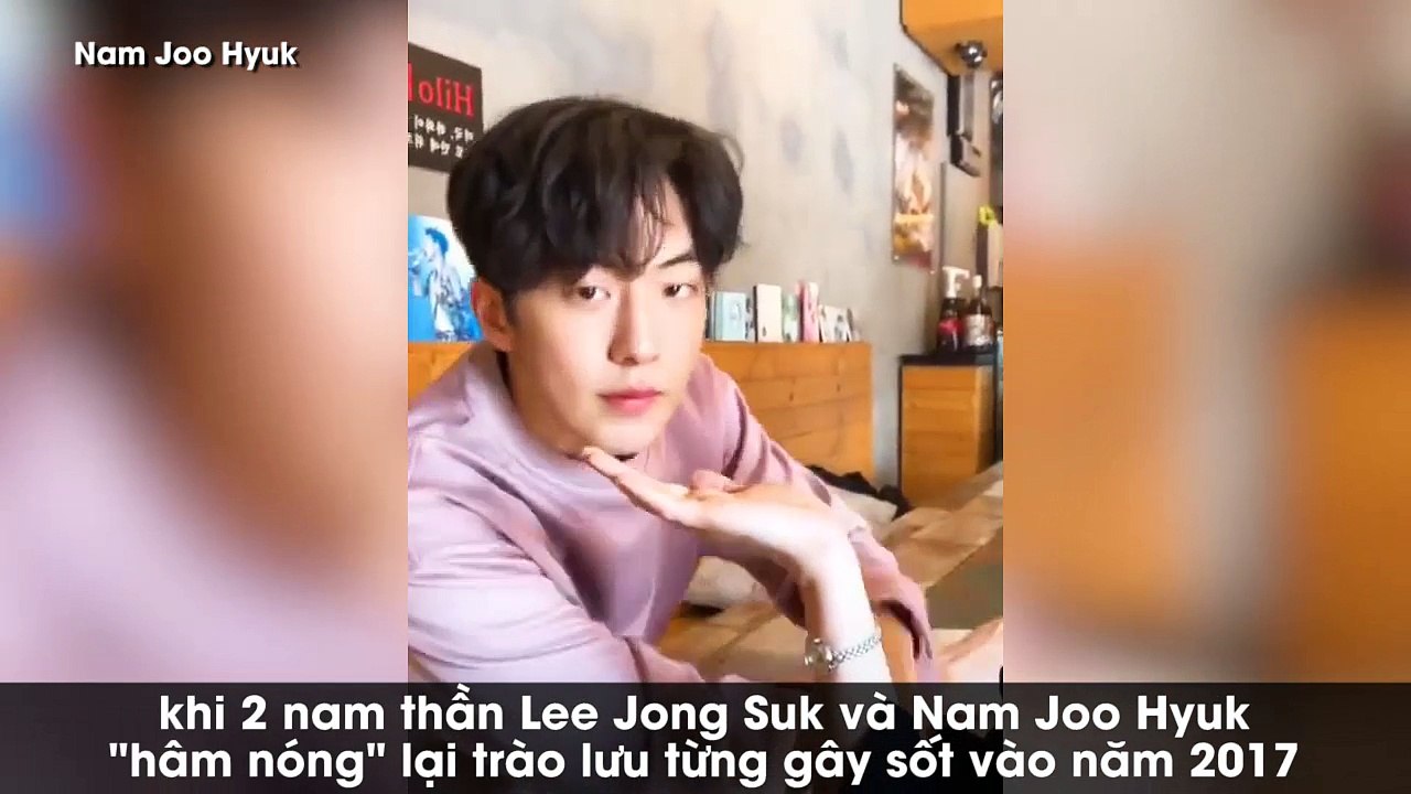 Diệu Nhi cũng cập nhật trào lưu đặt cằm "halu halu" như Lee Jong Suk, Nam Joo Hyuk