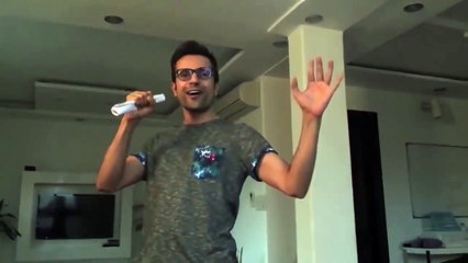Sandeep Maheshwari Singing 'Aashayein' Song at his Home A Very Rare Video