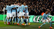 Manchester City, Arsenal'i 3-0 Yenerek Lig Kupasının Sahibi Oldu