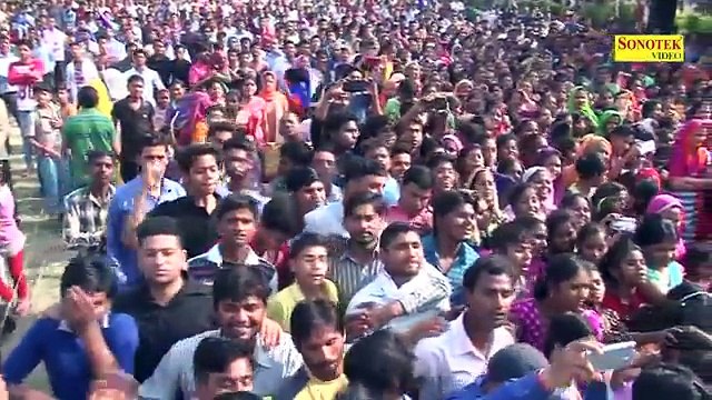 सपना चौधरी का अबतक का बहुत ही प्यारा डांस जिसमे सपना ने अपनी खूबसूरती से सबका दिल जीत लिया