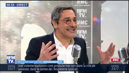 "Les très grands hypermarchés ne correspondent sans doute plus à la société d'aujourd'hui", considère Serge Papin