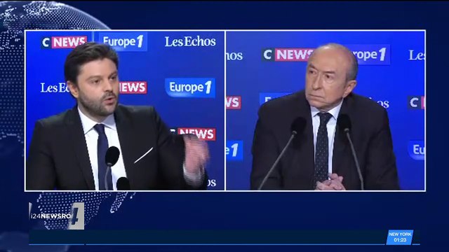 France : deux projets d'attentats déjoués en 2018