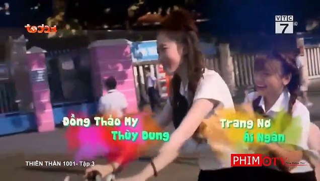 Thiên Thần 1001 Tập 3 - Phim Việt Nam - Phim Thiên Thần 1001 - Thiên Thần 1001 - Xem Phim Thiên Thần 1001 - Phim Hay Mỗi Ngày