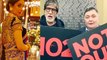 Sridevi : Amitabh Bachchan and Rishi Kapoor call off shoot of '102 NOT OUT'  | Oneindia News