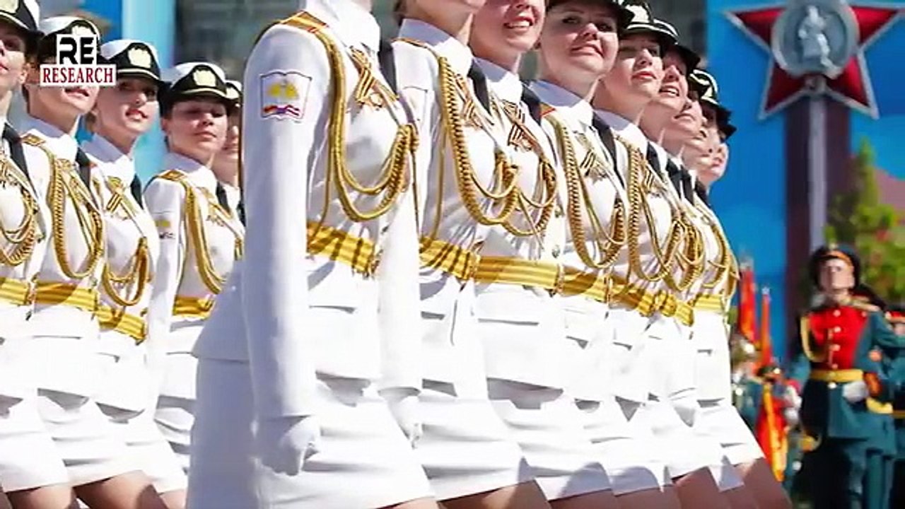 धरती की सबसे अनोखी आर्मी || World Most Amazing Army