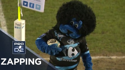PROD2 – Le Zapping de la J24 – Saison 2017-2018