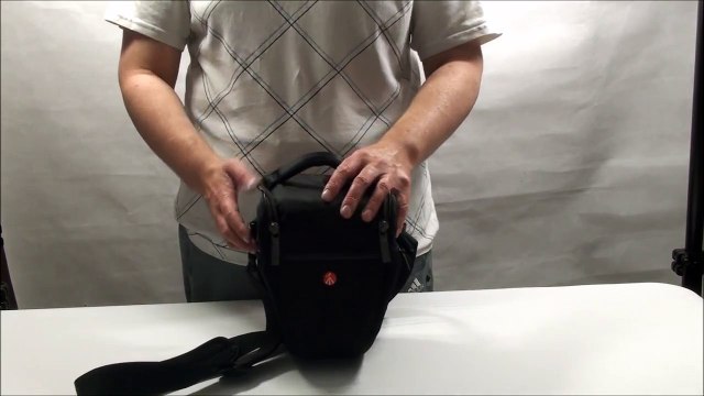 Manfrotto Advanced holster bag review