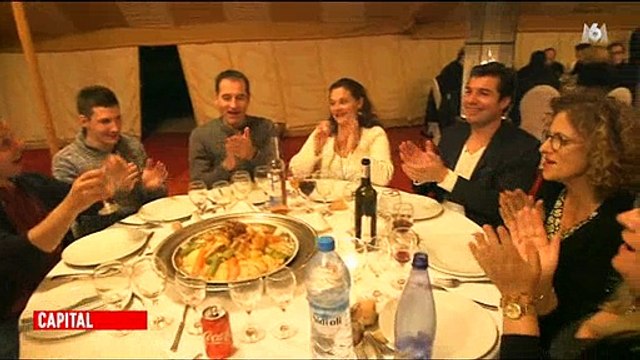 Capital enquête sur le salaire des agents immobilier et trouve un homme qui revendique... 360.000 euros par an ! Regardez