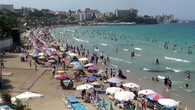 Kuşadası'nda 'erken rezervasyon' sevinci - AYDIN