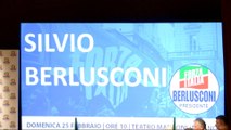 Italy elections: Berlusconi seeks political comeback