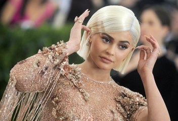 Kylie Jenner et Travis Scott : Leur 1ère sortie depuis la naissance de leur enfant