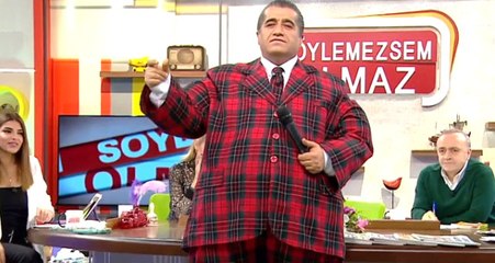 Şarkıcı Aydın Aydın, Obeziteye Dikkat Çekmek İçin Kendini Şişmanlattı