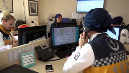 'Ölü var' deyip mezarlığı adres gösteriyorlar - ERZİNCAN