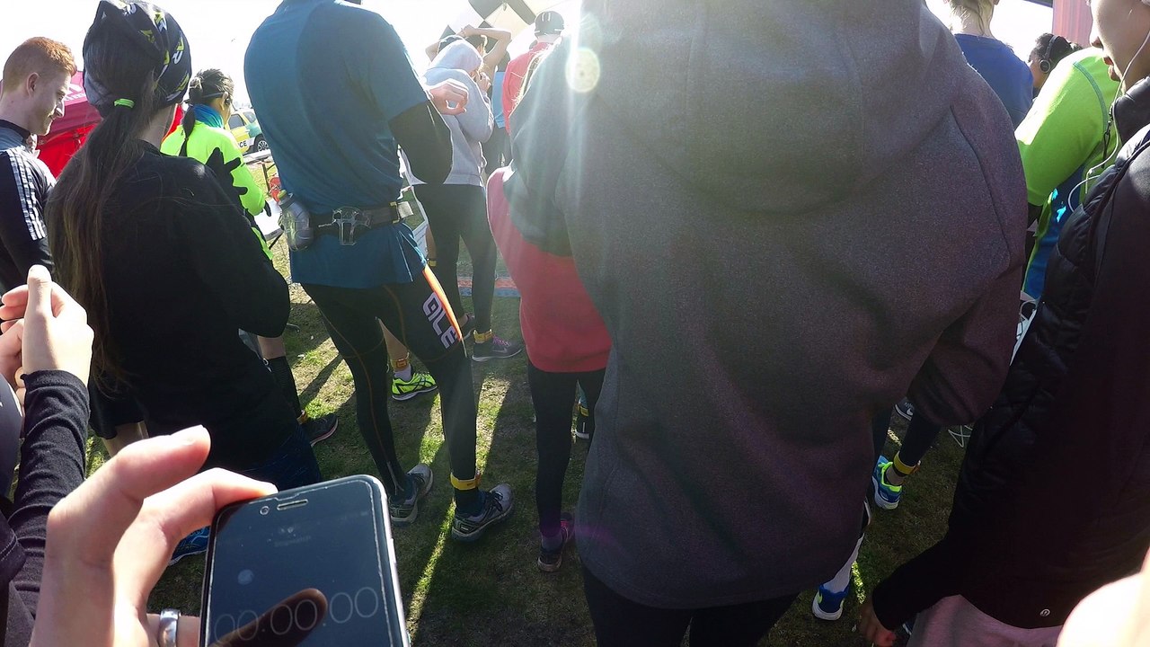 Accelerator Series 5K At London Triathlon Show 2018