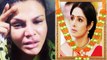 Sridevi: Rakhi Sawant CRIES while remembering her; Watch Video | FilmiBeat