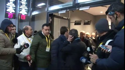 Beşiktaşlı Yöneticilerden Galibiyet Açıklaması