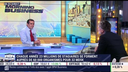 La formation professionnelle, un marché en cours de simplification - 26/02