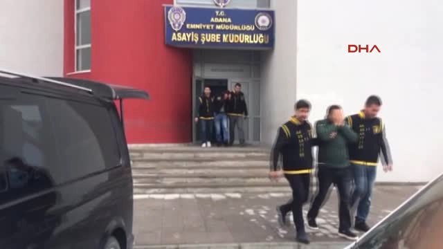 Adana-Otomobili 10 Bin Liralık Parçaları İçin Çalıp Yaktılar, 30 Bin Lira Karşılığı Serbest Kaldılar