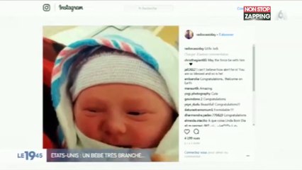 Etats-Unis : Une animatrice radio accouche en direct (vidéo)