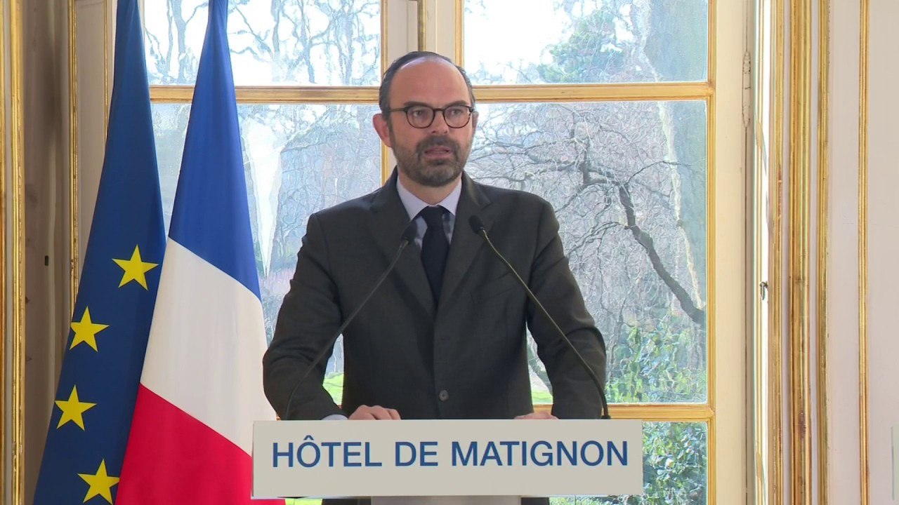 Philippe sur la SNCF : "A l'avenir, il n'y aura plus de recrutement au statut (cheminot)"