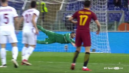 AS Roma VS AC Milan 0-2 ⚽ All Goals & Highlights ⚽ 26/02/2018
