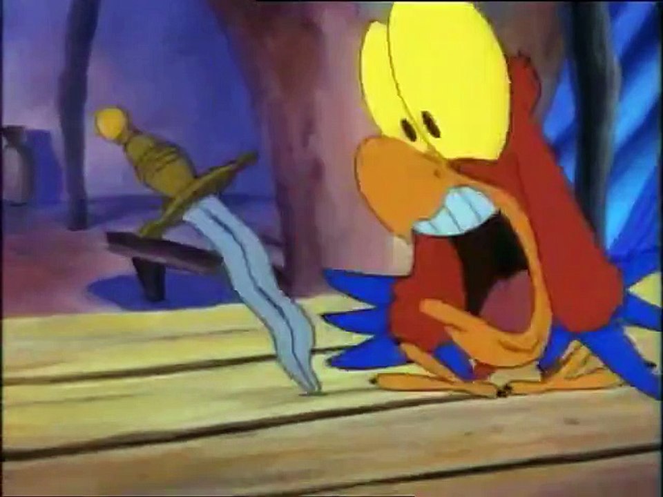 Aladdin S01 E07 The Vapor Chase