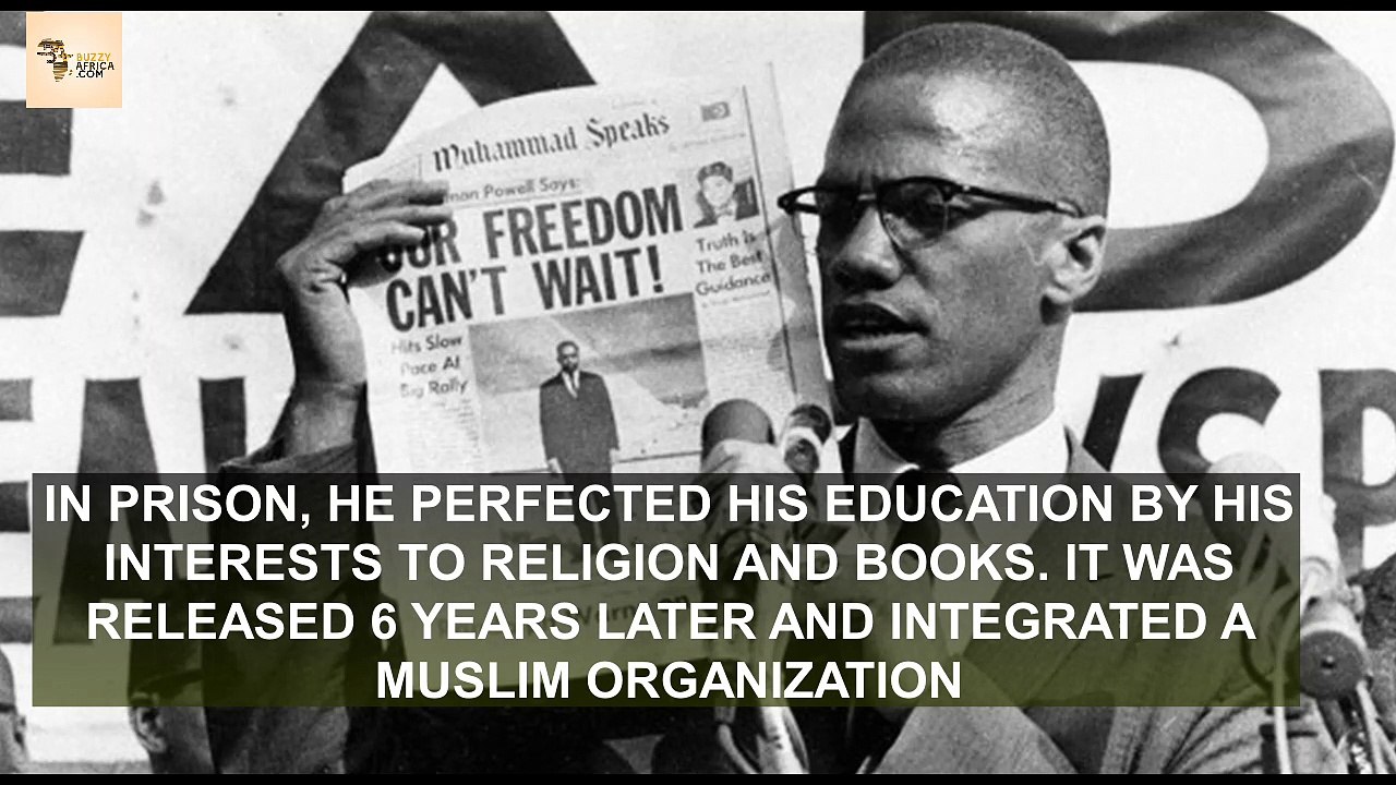 Hommage à Malcom X