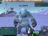 Entropia Universe - Loot 2.0 Big Feffoid hunt and with high global