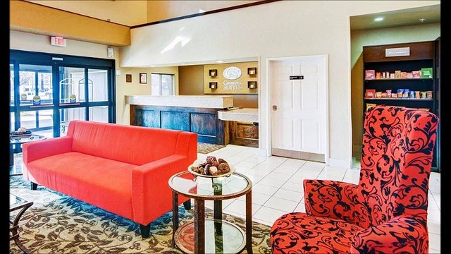 Comfort Suites Longview