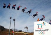 Pyeongchang Olympics Day 10