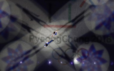 Pyeongchang Olympics Day 16