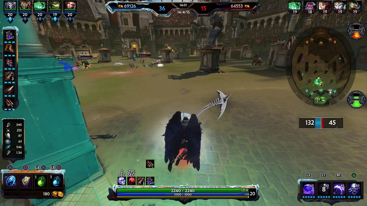 Thanatos penta