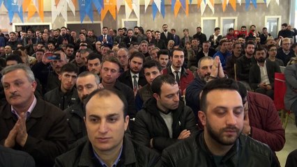 Bakan Soylu Geri çekilmek de bir erdemdir