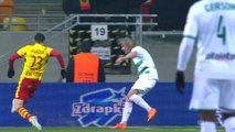 Jagiellonia Białystok 4:1 Lechia Gdańsk - MATCHWEEK 24: Highlights