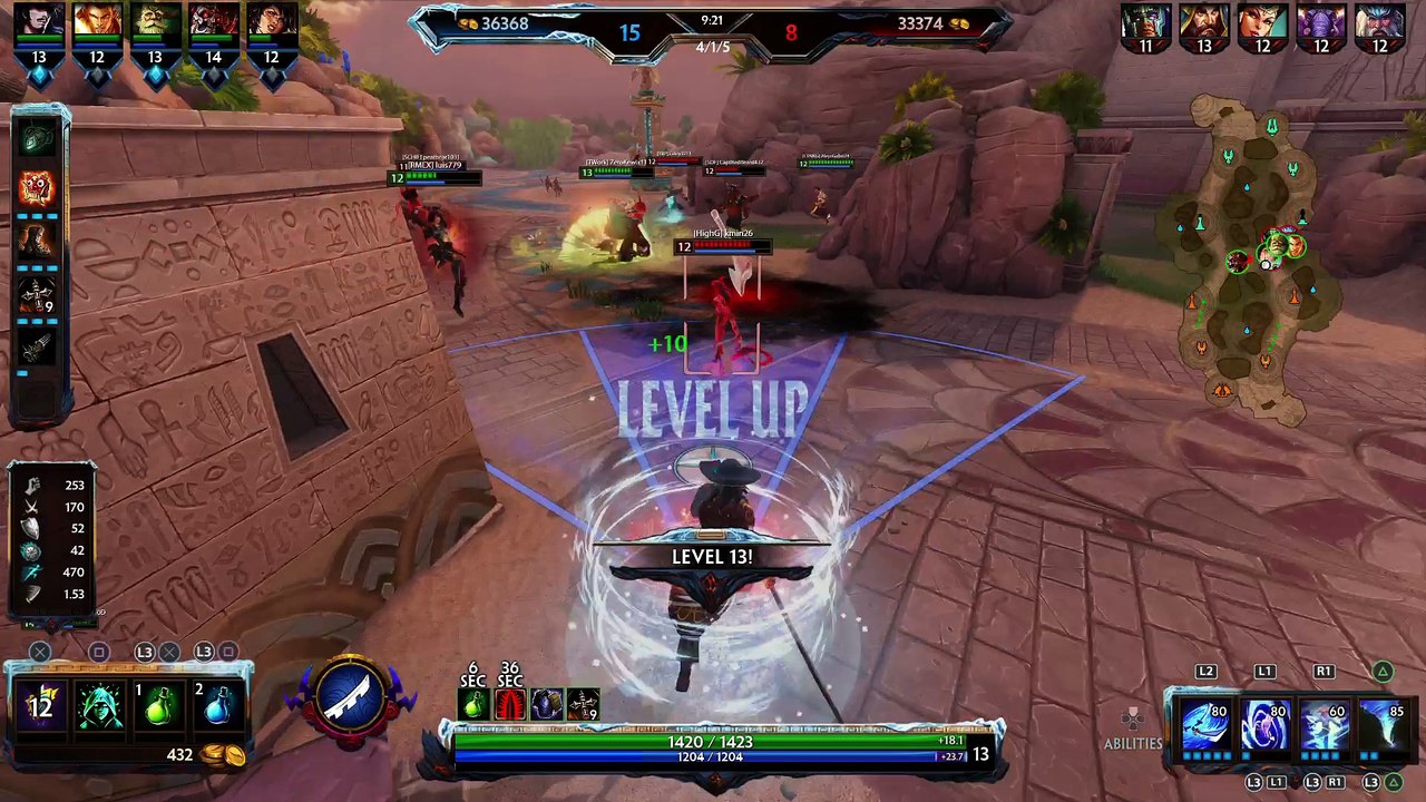 Susanoo penta