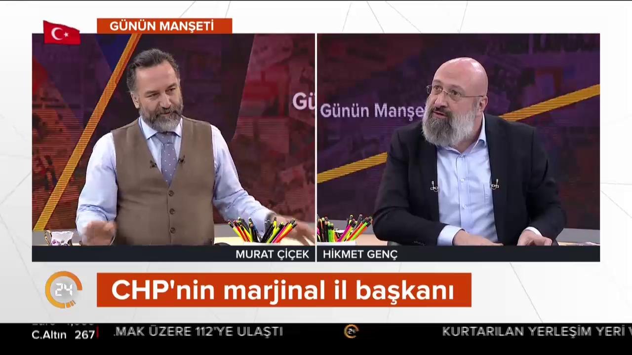 Gazete manşetleri ne yazdı?