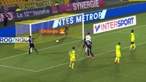 But Gaël KAKUTA (45'  1) FC Nantes - Amiens SC (0-1) 2017-18