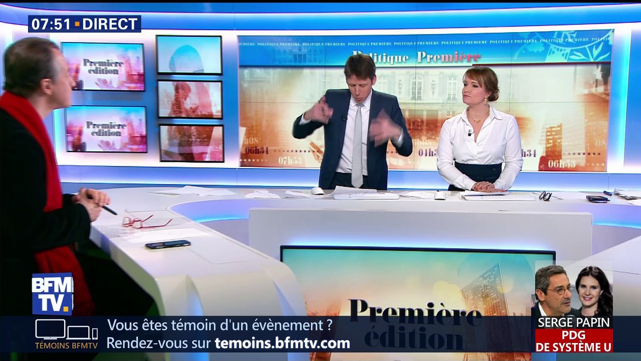 L’édito de Christophe Barbier: Réforme de la SNCF, Édouard Philippe annonce le programme