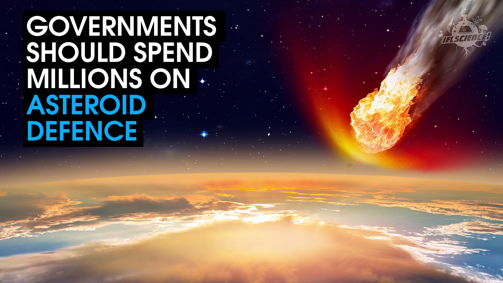 Should We Invest In Asteroid Defence?