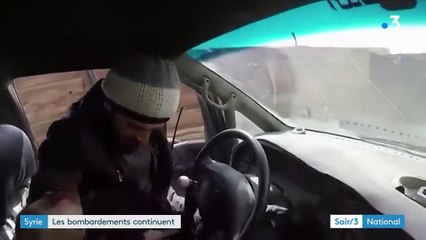 Syrie : la trêve votée par l'ONU non respectée