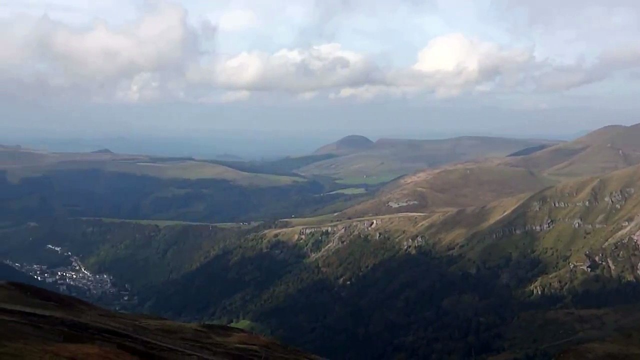 Rando au puy sancy