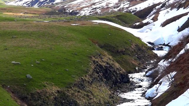 Peche d altitude au printemps la truite au toc