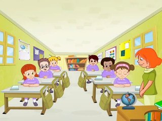 Happy Hearts Level 1 Bye Bye Song