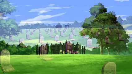 Full Metal Alchemist : émouvant enterrement du Lieutenant Colonel Maes Hughes