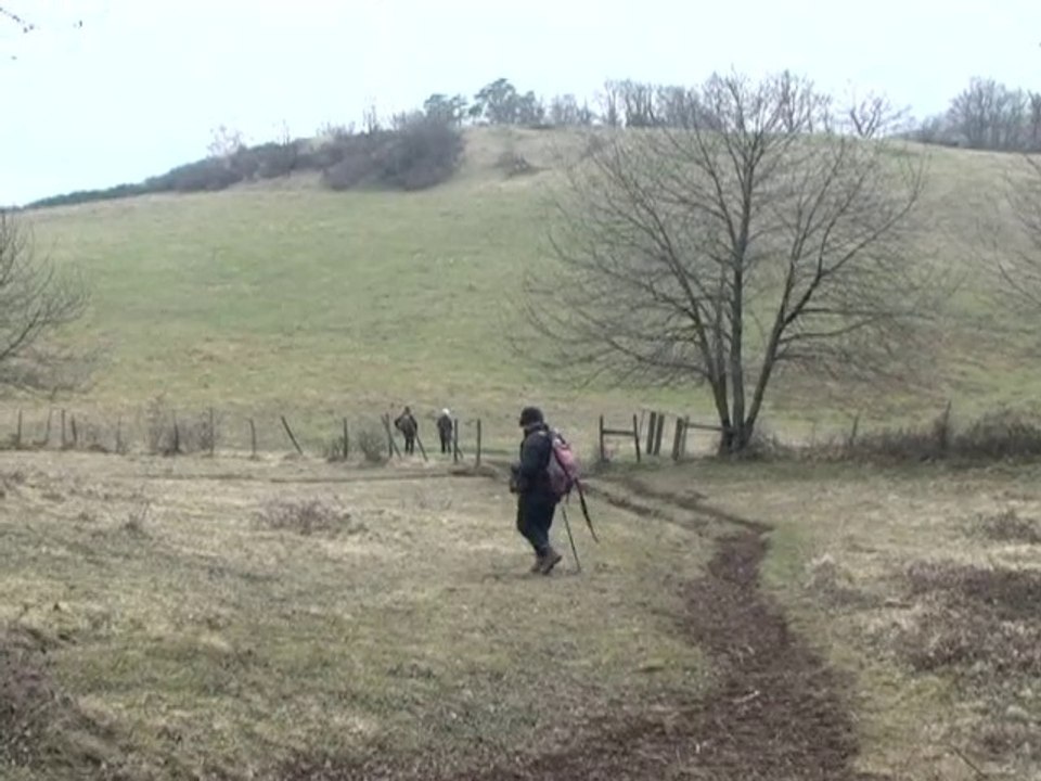 Boucle de Bellevue 732m - Belledonne - Montchaboud 38220