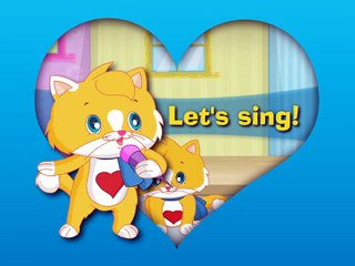 Happy Hearts Level 1 Let's Sing 4